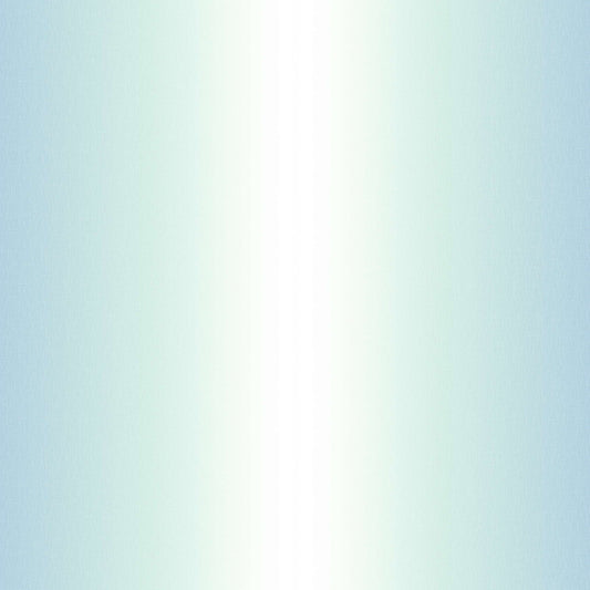 Gelato Ombre Pastel Blue Aqua White Tonal Maywood Studio Cotton Fabric