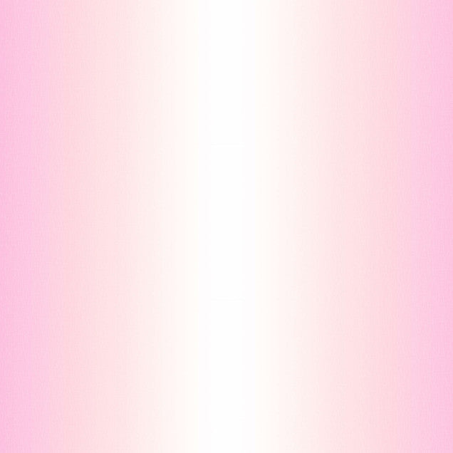Gelato Ombre Pastel Pink White Tonal Maywood Studio Cotton Fabric