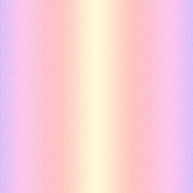 Gelato Ombre Pastel Rainbow Tonal Maywood Studio Cotton Fabric