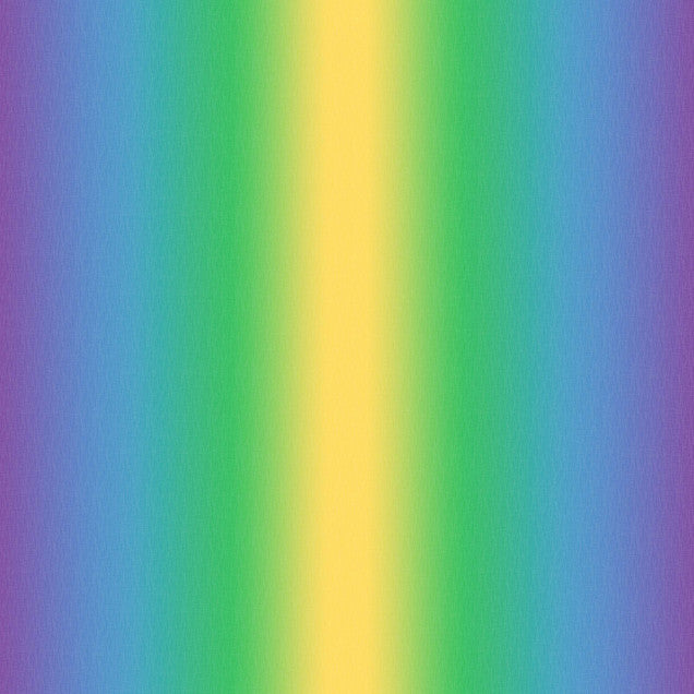 Gelato Ombre Rainbow Bright Tonal Maywood Studio Cotton Fabric