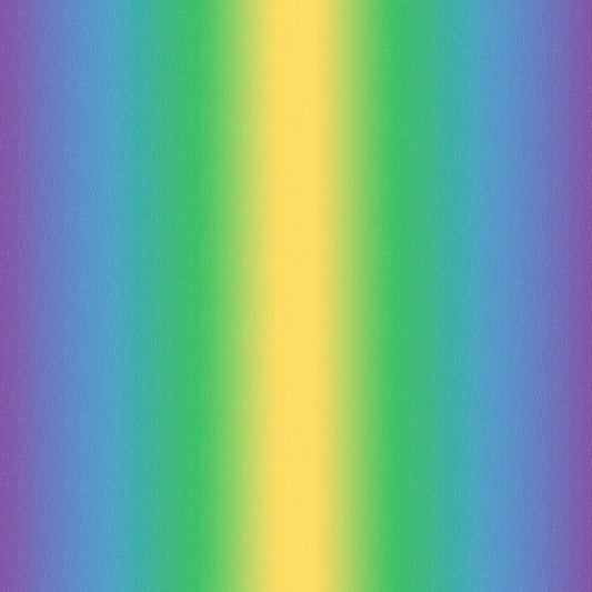 Gelato Ombre Rainbow Bright Tonal Maywood Studio Cotton Fabric