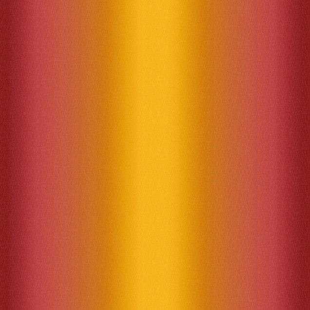 Gelato Ombre Deep Red Orange Yellow Tonal Maywood Studio Cotton Fabric