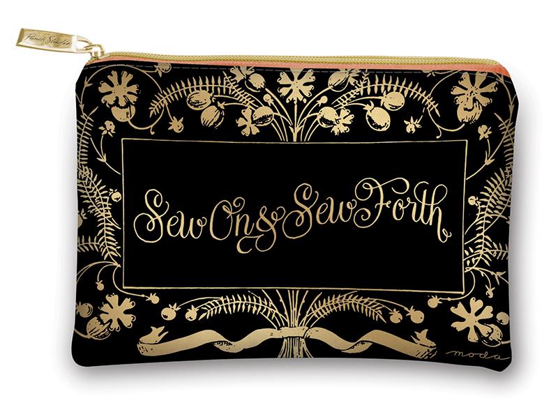 Glam Bag Sew On & Sew Forth Moda Fabrics MD-1005-75