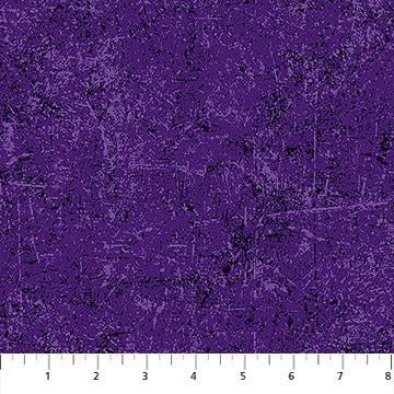 Glisten Aubergine Purple Patrick Lose Northcott Cotton Fabric NC-P10091-85