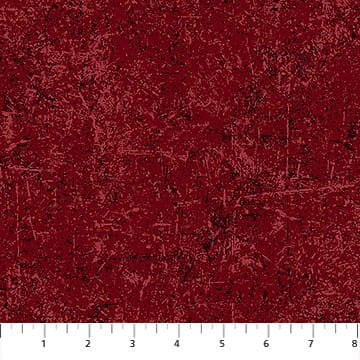 Glisten Auburn Dark Red Patrick Lose Northcott Cotton Fabric NC-P10091-26 | US Fabric Shop