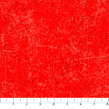 Glisten Candy Apple Red Patrick Lose Northcott Cotton Fabric NC-P10091-24