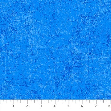 Glisten Cornflower Blue Patrick Lose Northcott Cotton Fabric NC-P10091-42 | US Fabric Shop