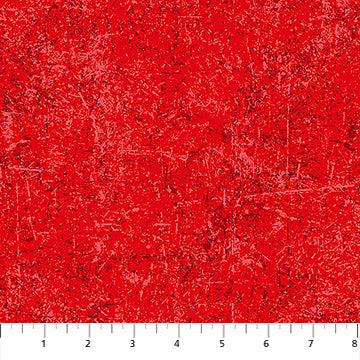 Glisten Crimson Red Patrick Lose Northcott Cotton Fabric NC-P10091-25