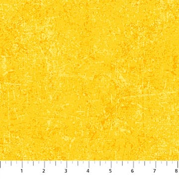 Glisten Sunflower Yellow Patrick Lose Northcott Cotton Fabric NC-P10091-54 | US Fabric Shop