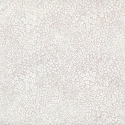Glorious Garden Field Cream Kathleen Winslow Gardner In the Beginning Fabrics Cotton Fabric ITB-13GAR-1