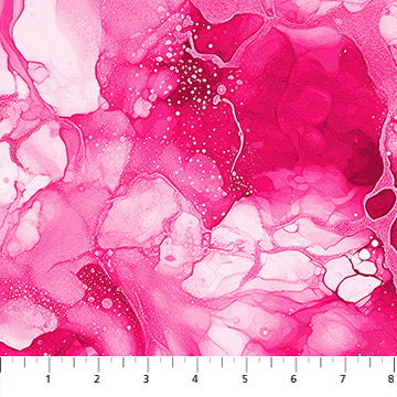 Good Together Elixir Pink Patrick Lose Northcott Cotton Fabric NC-10704-23