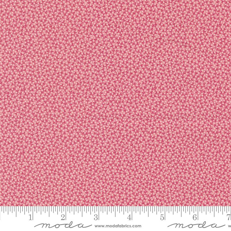 Goodnight Irene Sweetheart Blenders Vines Carnation Pink Betsy Chutchian Moda Cotton Fabric
