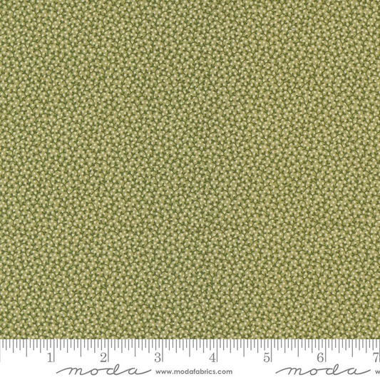 Goodnight Irene Sweetheart Blenders Vines Moss Dark Green Betsy Chutchian Moda Cotton Fabric