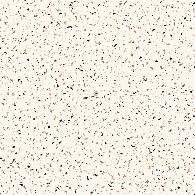 Goth Gardens Texture White Maywood Studio Cotton Fabric MS-MAS10856-W