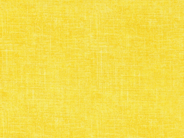 Grain of Color Texture Blender Yellow Choice Cotton Fabric