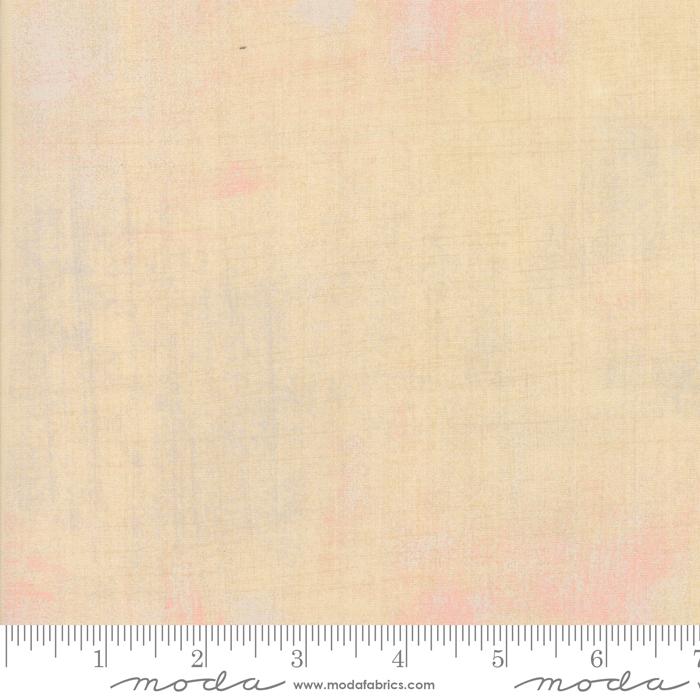 Grunge Basics Bellini Orange Pink BasicGrey Moda Cotton Fabric MD-30150-455