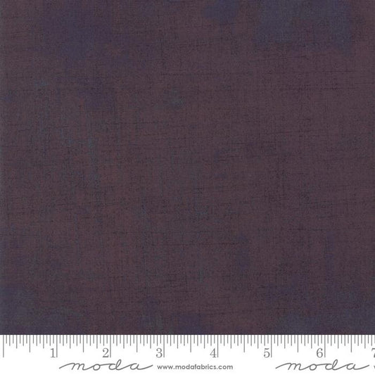 Grunge Basics Dauphine Purple BasicGrey Moda Cotton Fabric MD-30150-61