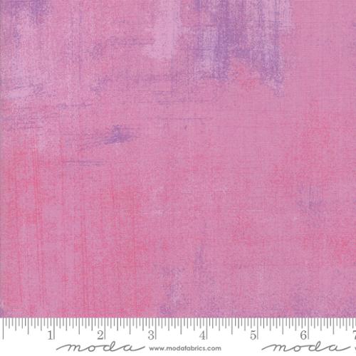 Grunge Basics Antique Rose Pink BasicGrey Moda Cotton Fabric MD-30150-473