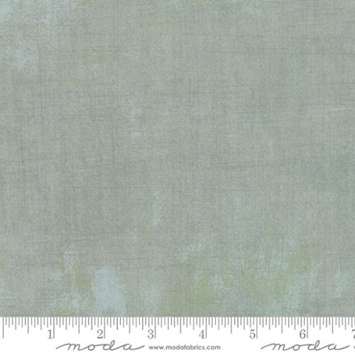 Grunge Basics Bleu Gray BasicGrey Moda Cotton Fabric MD-30150-275