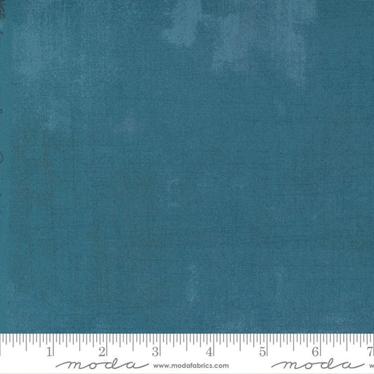 Grunge Bonnie Blue BasicGrey Moda Cotton Fabric MD-30150-568