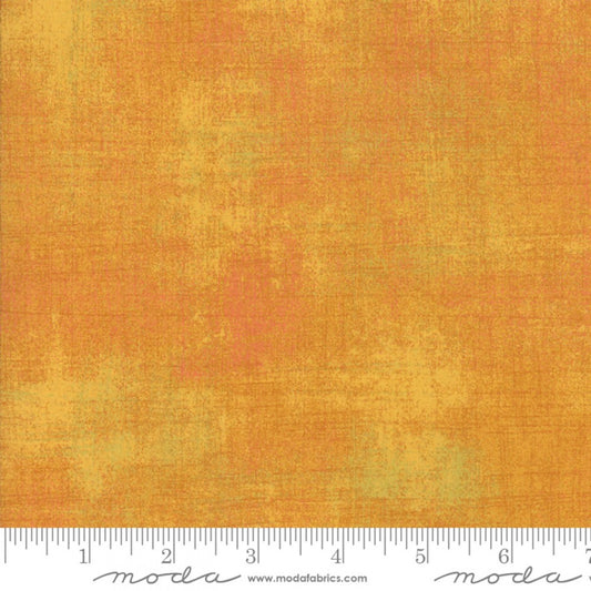 Grunge Basics Butterscotch Yellow BasicGrey Moda Cotton Fabric MD-30150-421