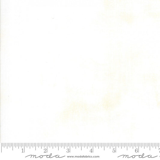Grunge Basics Composition White BasicGrey Moda Cotton Fabric MD-30150-356