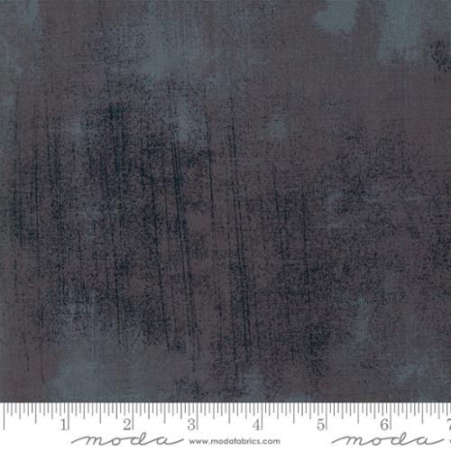 Grunge Basics Cordite Gray BasicGrey Moda Cotton Fabric MD 30150-454