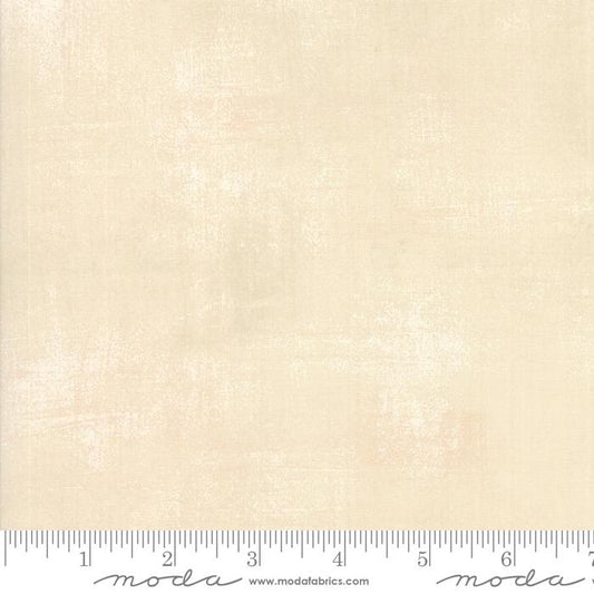 Grunge Basics Dawn Cream BasicGrey Moda Cotton Fabric MD-30150-533