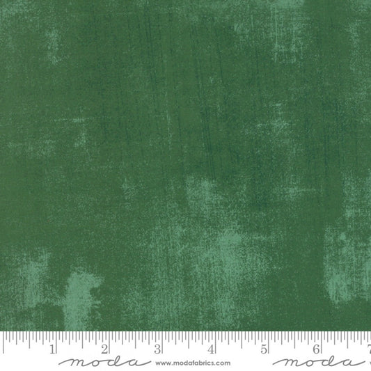 Grunge Basics Evergreen BasicGrey Moda Cotton Fabric MD-30150-266