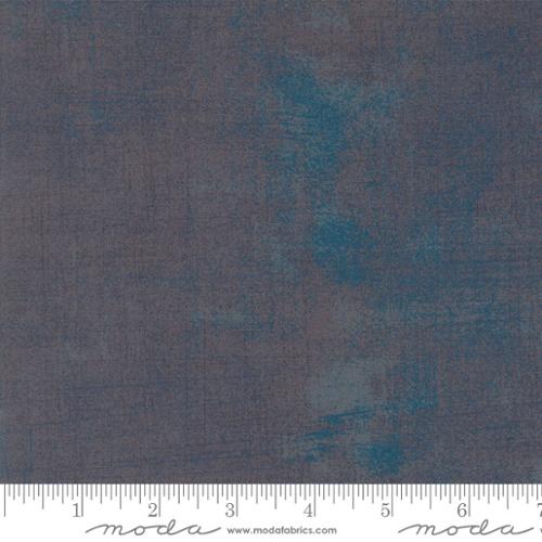 Grunge Excalibar Gray BasicGrey Moda Cotton Fabric MD 30150-355