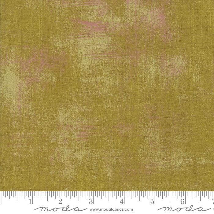 Grunge Basics Husk Gold BasicGrey Moda Cotton Fabric MD-30150-312