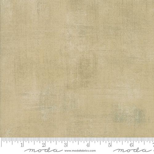 Grunge Basics Kraft Tan BasicGrey Moda Cotton Fabric MD-30150-372