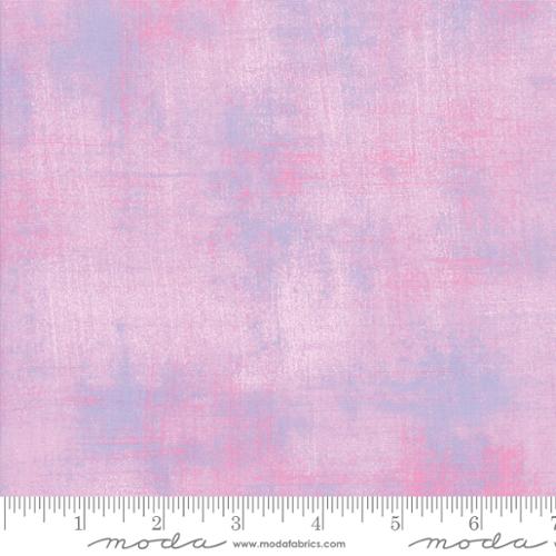 Grunge Basics Lupine Pink BasicGrey Moda Cotton Fabric MD-30150-472