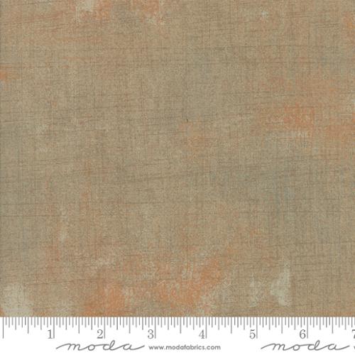 Grunge Basics Maple Sugar Tan BasicGrey Moda Cotton Fabric MD 30150-397