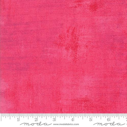 Grunge Basics Paradise Pink BasicGrey Moda Cotton Fabric