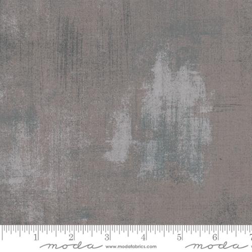 Grunge Basics Primer Grey BasicGrey Moda Cotton Fabric MD-30150-437