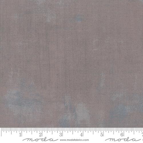 Grunge Basics Stone Gray BasicGrey Moda Cotton Fabric MD 30150-361