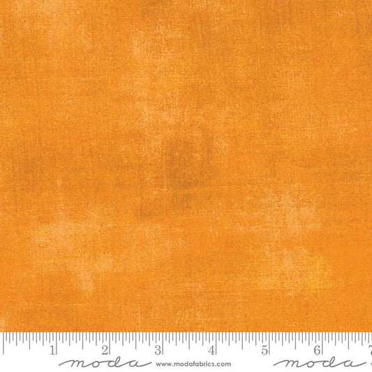 Grunge Basics Yellow Gold BasicGrey Moda Cotton Fabric MD 30150-260
