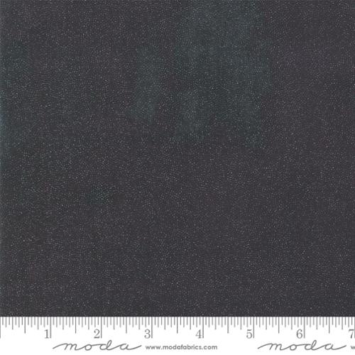Grunge Glitter Black Dress BasicGrey Moda Cotton Fabric MD-30150-165GL