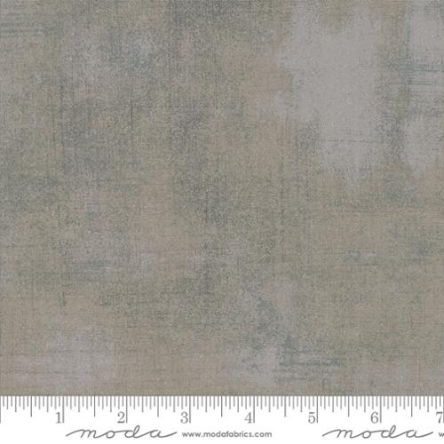 Grunge Glitter Grey Couture BasicGrey Moda Cotton Fabric MD-30150-163GL