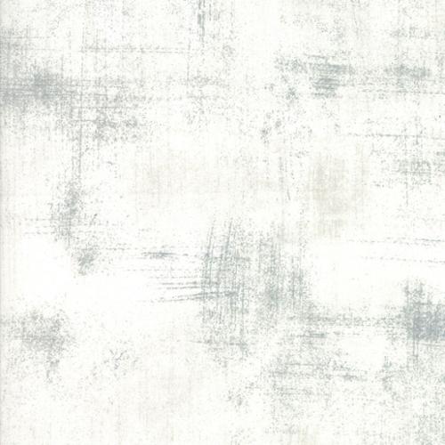 Grunge basics 108" Wideback  Fog Grey basicGrey Moda Cotton Fabric MD-11108-435