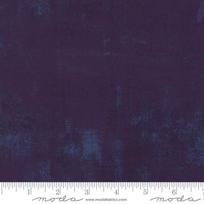 Grunge Basics 108" Wide back Eggplant Purple BasicGrey Moda Cotton Fabric MD-11108-245