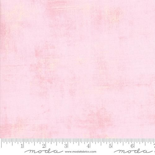 Grunge Basics Duchess Pink BasicGrey Moda Cotton Fabric MD 30150-64