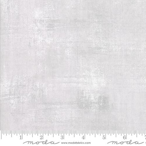 Grunge Basics Paper Gray BasicGrey Moda Cotton Fabric MD-30150-360