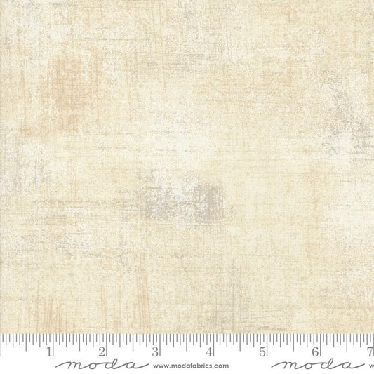 Grunge Basics Spritzer Cream BasicGrey Moda Fabrics Cotton Fabric MD-30150-583