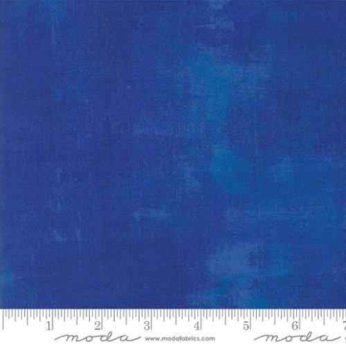 Grunge Basics Surf the Web Blue BasicGrey Moda Cotton Fabric MD-30150-351