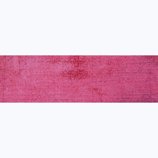 Grunge Bias Binding 2.25" Single Fold Paradise Pink Moda Bias Moda Cotton Fabric MD-QB2-4308 - SOLD BY YARD