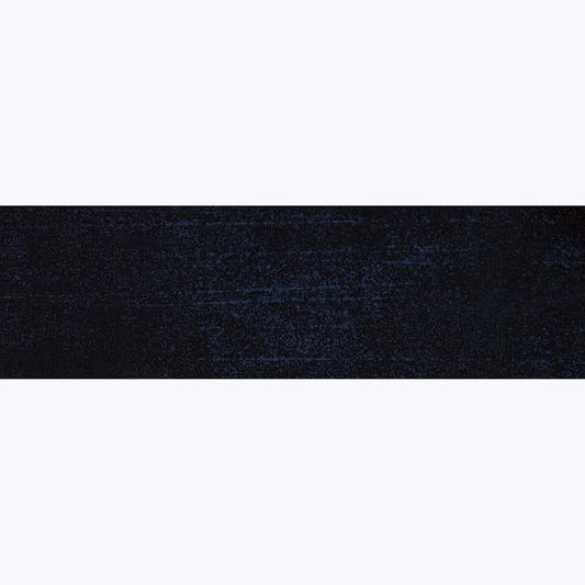 Grunge Bias Binding 2.25" Single Fold Peacoat Black Moda Bias Moda Cotton Fabric MD-QB2-4311 - SOLD BY YARD