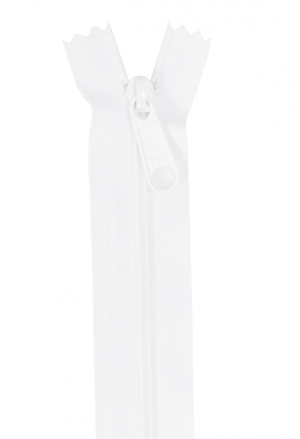 Handbag Zipper White 24 Inches By Annie s BYA ZIP24 100 US Fabric Shop handbag-zipper-white-24-inches-by-annie-s-bya-zip24-100-us-fabric-shop