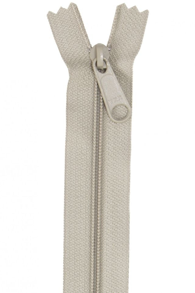 Handbag Zipper 24'' Sage White By Annie's
